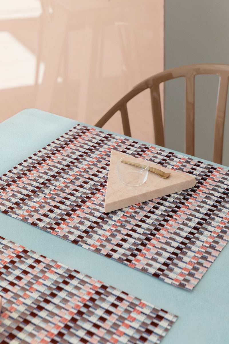 media image for Heddle Placemat Chilewich Chw 100525 004 5 270
