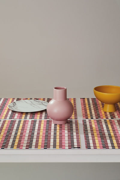 product image for Heddle Placemat Chilewich Chw 100525 004 4 9