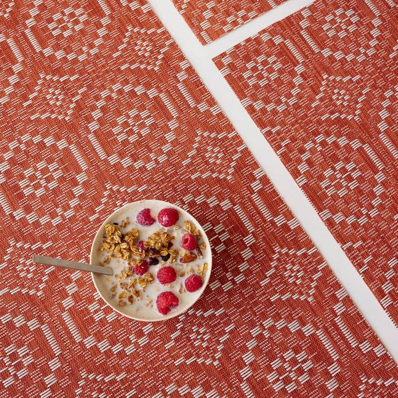 media image for Overshot Placemat Chilewich Chw 100885 003 10 213