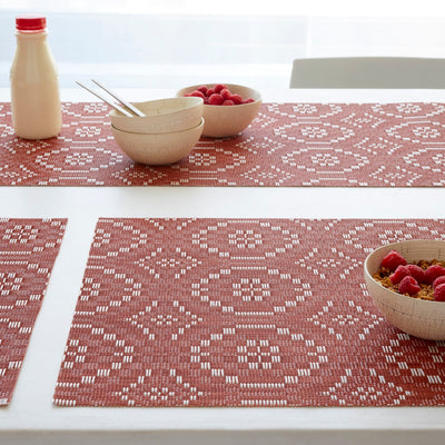 product image for Overshot Placemat Chilewich Chw 100885 003 9 7