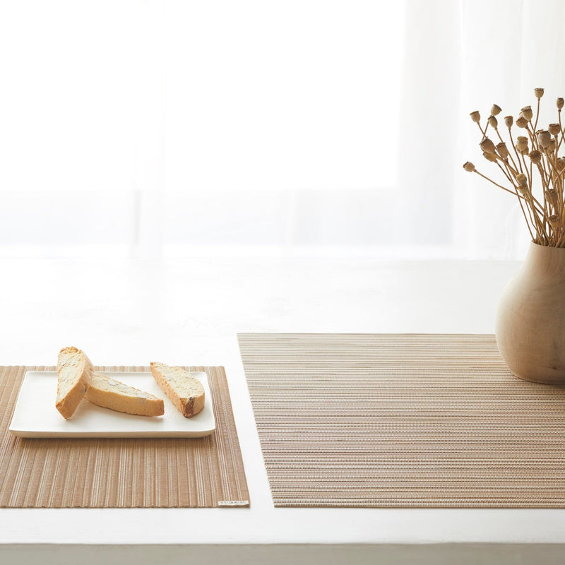 media image for Rib Weave Placemat Chilewich Chw 100136 006 8 278