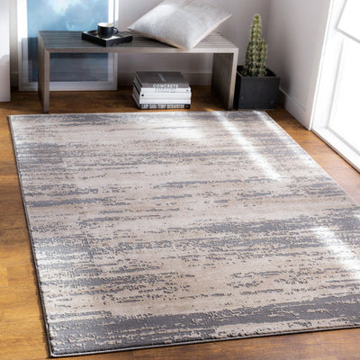 product image for Tibetan Khaki Rug Roomscene Image 2 47