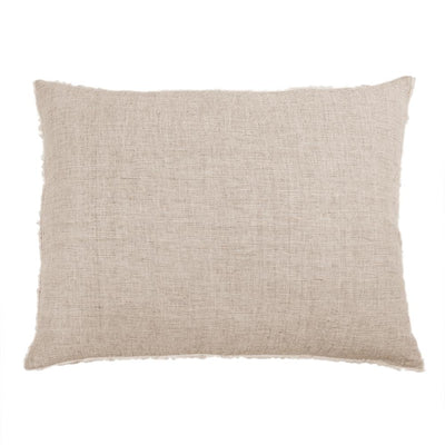 product image for logan big pillow with insert in multiple colors design by pom pom at home 2 72