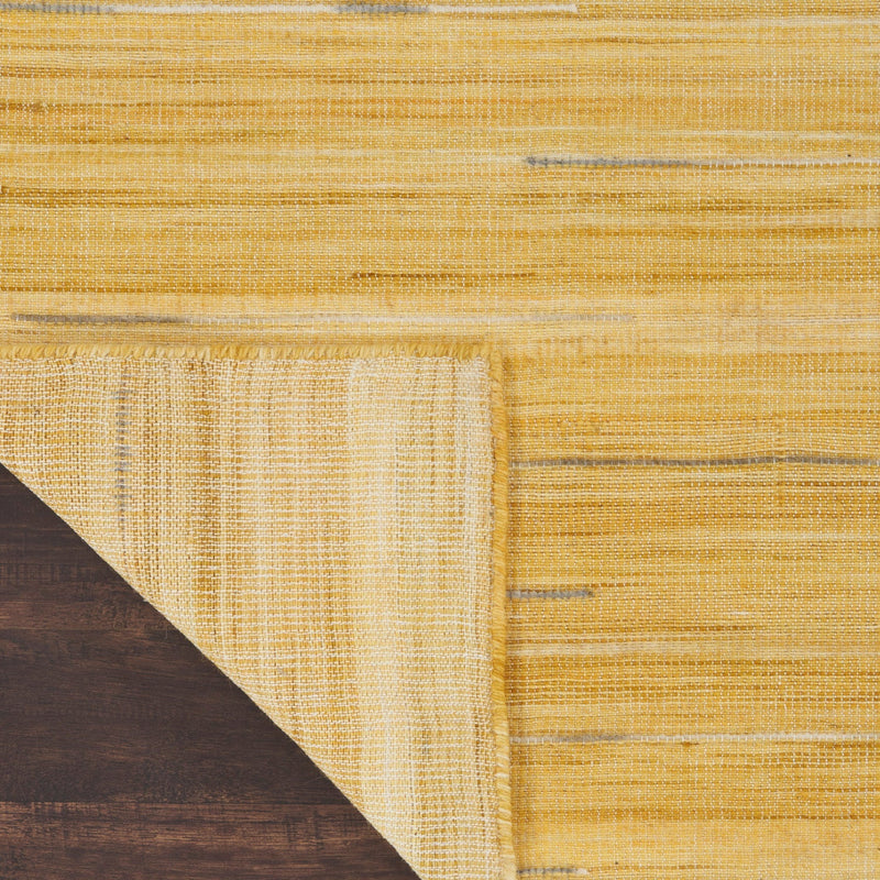 media image for Nourison Home Interweave Yellow Modern Rug By Nourison Nsn 099446112941 2 29