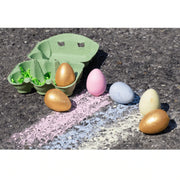 twee egg static for spring handmade sidewalk chalk 4