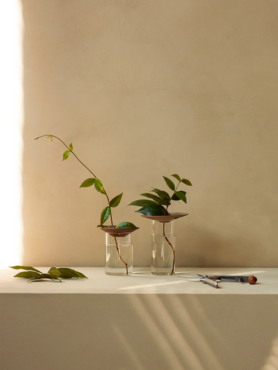 product image for Cresco Propagation Vases, Set of 2 5 82