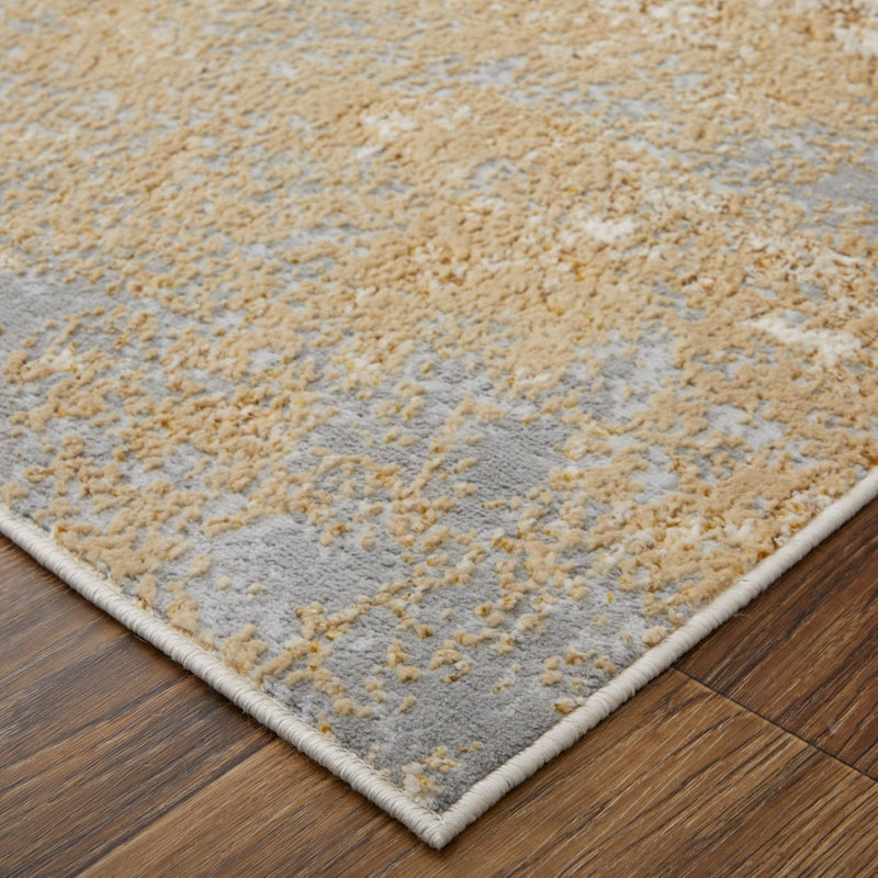 media image for Tripoli Abstract Ivory/Brown/Gray Rug 2 251