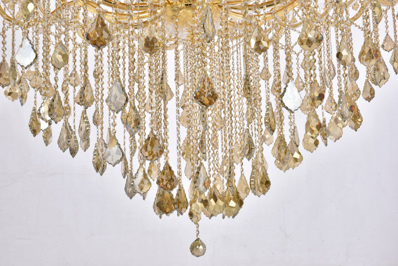 media image for Maria Theresa 85 Light Chandelier Elegant Lighting 2800G96C Gt Rc 11 279