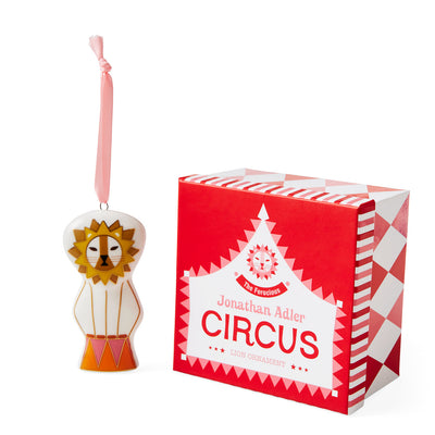 product image of circus ornament lion 1 542