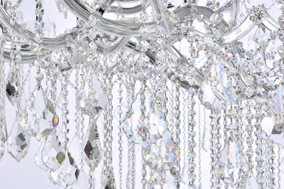 product image for Maria Theresa 85 Light Chandelier Elegant Lighting 2800G96C Gt Rc 10 46