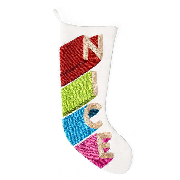 nice embellished stocking 1
