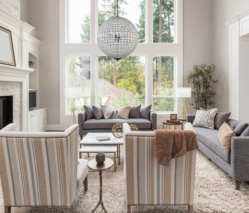 media image for Olivia 8 Light Chandelier Urban Classic 1205G36Db Rc 13 267