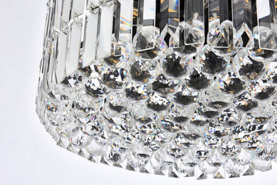 product image for Maxime 12 Light Chandelier Elegant Lighting Value V2031D20C Rc 16 7