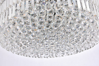 product image for Maxime 12 Light Chandelier Elegant Lighting Value V2031D20C Rc 21 92