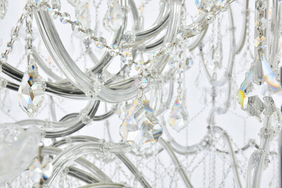 product image for Maria Theresa 84 Light Chandelier Elegant Lighting 2800G120C Rc 5 31