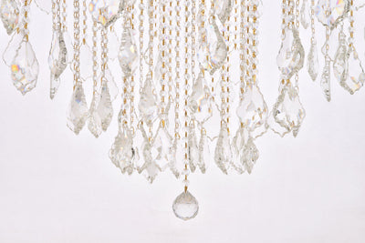 product image for Maria Theresa 85 Light Chandelier Elegant Lighting 2800G96C Gt Rc 12 94
