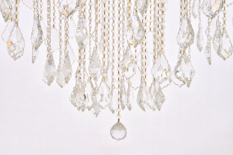 media image for Maria Theresa 85 Light Chandelier Elegant Lighting 2800G96C Gt Rc 12 239