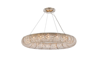 product image of Paris 20 Light Chandelier Elegant Lighting 2114G52G Rc 1 576