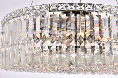 product image for Maxime 12 Light Chandelier Elegant Lighting Value V2031D20C Rc 19 25