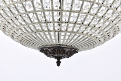 product image for Olivia 8 Light Chandelier Urban Classic 1205G36Db Rc 5 70
