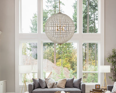 product image for Olivia 8 Light Chandelier Urban Classic 1205G36Db Rc 16 14