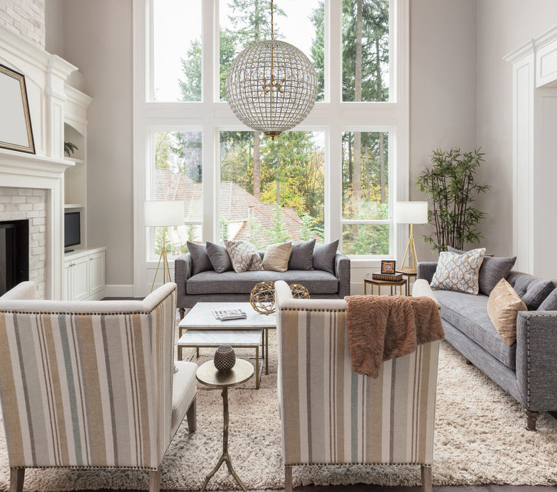 media image for Olivia 8 Light Chandelier Urban Classic 1205G36Db Rc 14 24