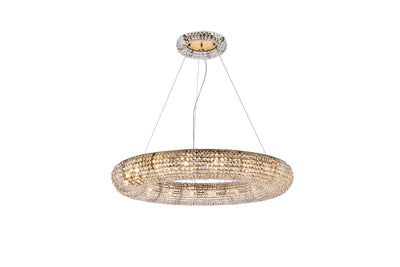 product image for Paris 18 Light Chandelier Elegant Lighting 2114G41C Rc 2 31