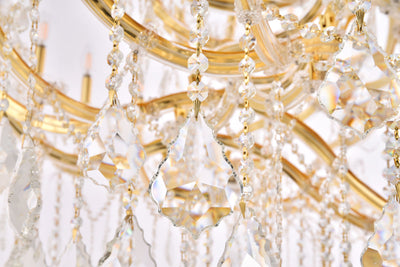 product image for Maria Theresa 85 Light Chandelier Elegant Lighting 2800G96C Gt Rc 16 83