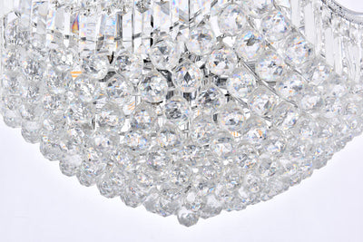 product image for Corona 24 Light Chandelier Elegant Lighting Value V8949D30C Rc 5 10