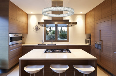 product image for Monroe Chandelier Elegant Lighting 3503G24C 140 26