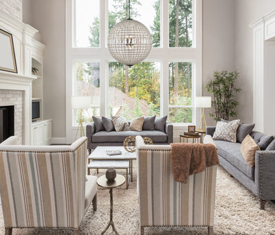 product image for Olivia 8 Light Chandelier Urban Classic 1205G36Db Rc 17 3