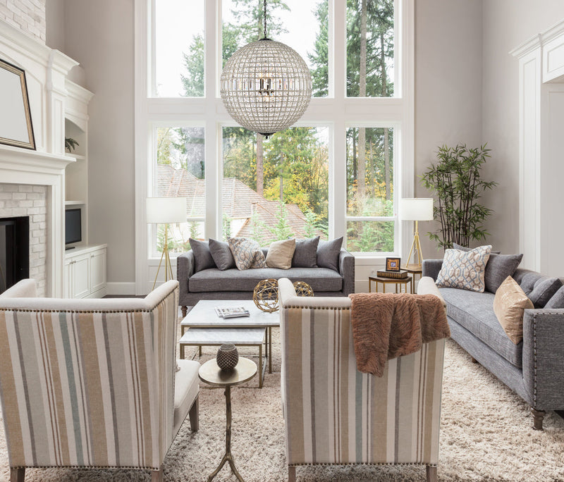 media image for Olivia 8 Light Chandelier Urban Classic 1205G36Db Rc 17 210