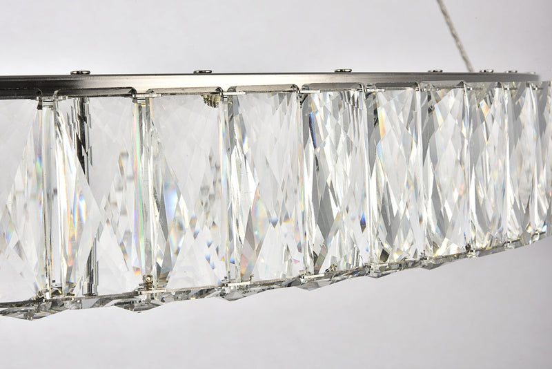 media image for Monroe Chandelier Elegant Lighting 3503G24C 74 288
