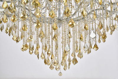 product image for Maria Theresa 85 Light Chandelier Elegant Lighting 2800G96C Gt Rc 9 54