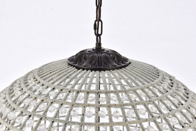 product image for Olivia 8 Light Chandelier Urban Classic 1205G36Db Rc 7 41