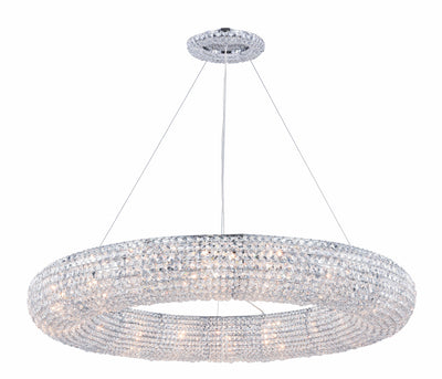 product image of Paris 18 Light Chandelier Elegant Lighting 2114G41C Rc 1 556