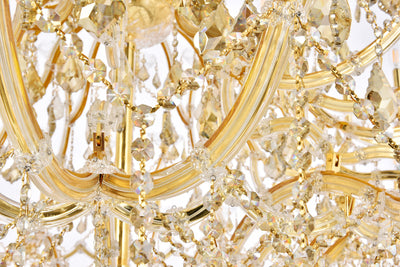 product image for Maria Theresa 85 Light Chandelier Elegant Lighting 2800G96C Gt Rc 19 26