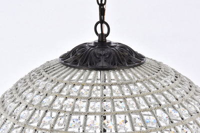 product image for Olivia 5 Light Chandelier Urban Classic 1205D24Fg Rc 10 14