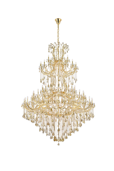 product image for Maria Theresa 85 Light Chandelier Elegant Lighting 2800G96C Gt Rc 23 0