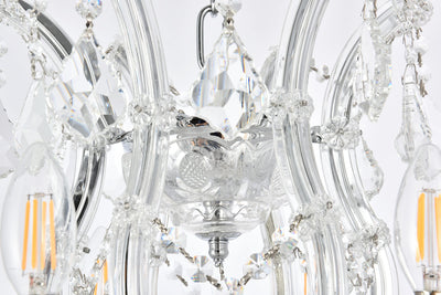 product image for Maria Theresa 19 Light Chandelier Elegant Lighting 2800D30C Gt Rc 22 3