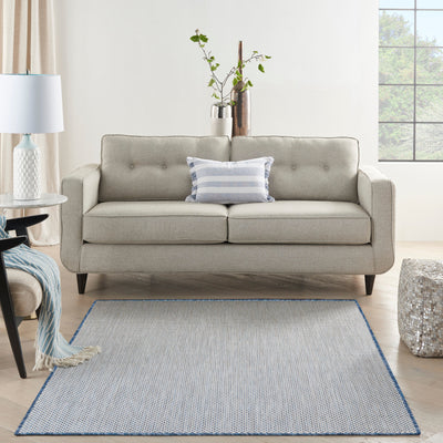 product image for courtyard ivory blue rug by nourison 99446841735 redo 5 27