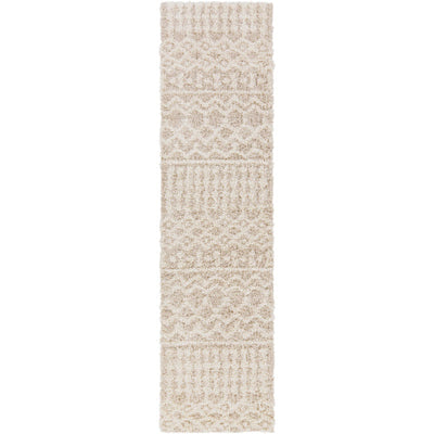 product image for Urban Shag Cream Rug Flatshot 4 Image 2