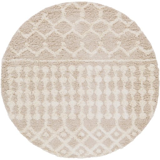 media image for Urban Shag Cream Rug Flatshot 6 Image 224