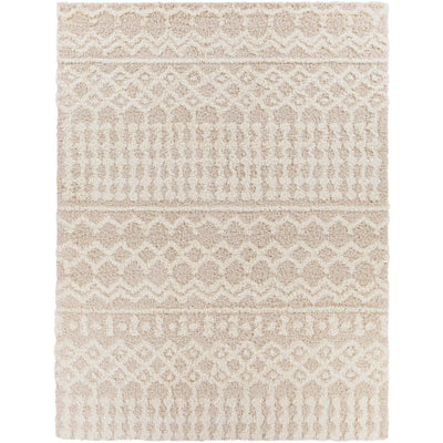 product image for Urban Shag Cream Rug Flatshot 2 Image 46