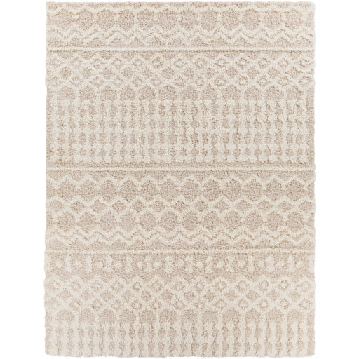 media image for Urban Shag Cream Rug Flatshot 2 Image 228