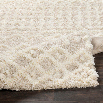 product image for Urban Shag Cream Rug Texture Image 54