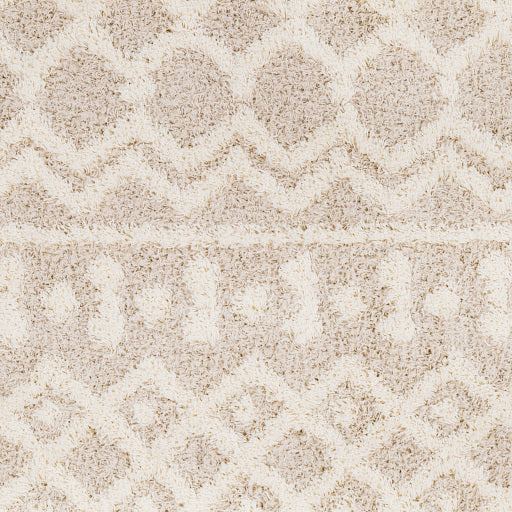 media image for Urban Shag Cream Rug Swatch Image 217