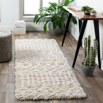 product image for Urban Shag Cream Rug Flatshot 2 Image 94