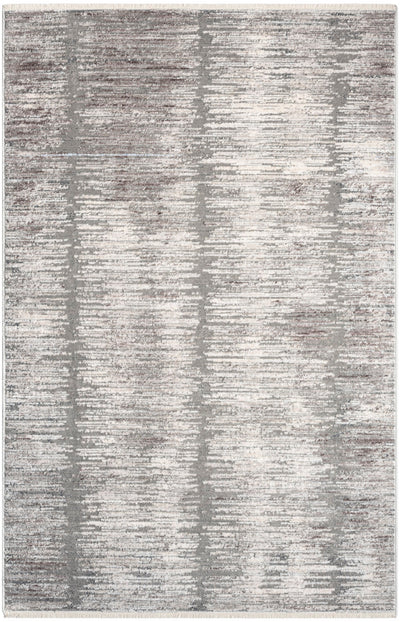 product image of Nourison Home Abstract Hues Grey White Modern Rug By Nourison Nsn 099446904560 1 559