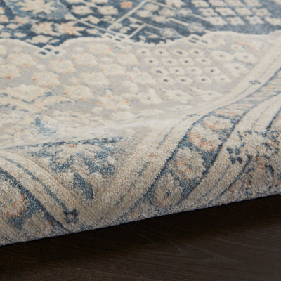 product image for malta blue grey rug by kathy ireland nsn 099446797841 6 92